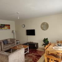 Too's Nest apartment，位于埃尔多雷特Eldoret Airport - EDL附近的酒店