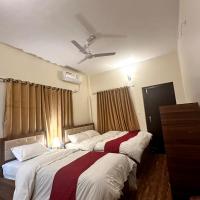 Bharatpur tarminal，位于巴拉特布尔Bharatpur Airport - BHR附近的酒店