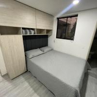 Hotel boutique Olaya 54，位于麦德林奥拉亚·埃雷拉机场 - EOH附近的酒店