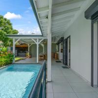 Villa Keyana，位于Ducos马提尼克艾梅·塞泽尔国际机场 - FDF附近的酒店