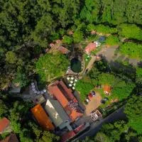 Rancho do Zé João，位于拉夫里尼亚斯的酒店