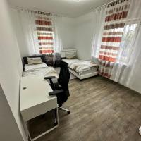 Double room and shared bathroom，位于纽伦堡纽伦堡机场 - NUE附近的酒店