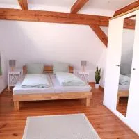 Apartment in Moltzow- viel Platz in ländlicher Lage，位于Moltzow的酒店
