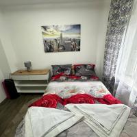 Easy Stay Room for Two，位于纽伦堡纽伦堡机场 - NUE附近的酒店