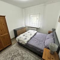 Doppelzimmer mit Gemütlichkeit，位于纽伦堡纽伦堡机场 - NUE附近的酒店