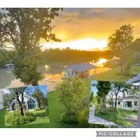 สะแกกรัง ฮาเฟ่น โฮมสเตย์ Sakaekrang Haven Homestay，位于乌泰他尼府的酒店