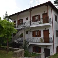 Hostel Gerakina,位于Vávdhos的酒店