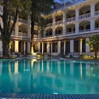 Champa Palace Hotel，位于巴色的酒店