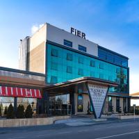 Fier Life Center，位于开塞利凯塞尔国际机场 - ASR附近的酒店