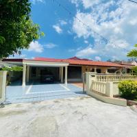 Robina Homestay，位于巴特沃思RMAF巴特沃斯机场 - BWH附近的酒店