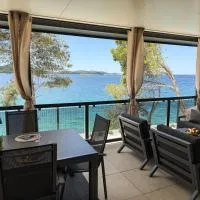 Rosemary seaview luxury MH Mary，位于德拉格的酒店