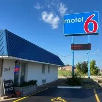 Motel 6 Sullivan MO，位于Sullivan的酒店