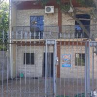 Hospedaje San Miguel，位于Luque西尔维奥·佩蒂罗西国际机场 - ASU附近的酒店
