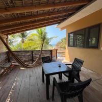 Depa del Mar，位于马祖特的酒店