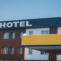 多博伊布尔奇科加斯酒店，位于多博伊的酒店