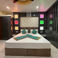 Hotel Swagat Inn，位于AtariaDhangarhi Airport - DHI附近的酒店
