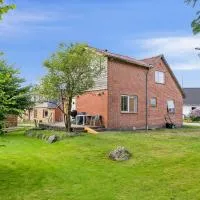 Døssinghus Holiday Apartments,位于Kjellerup的酒店