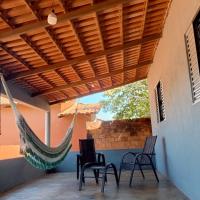 Casa de Temporada WK，位于Campo Alegre米纳库市机场 - MQH附近的酒店