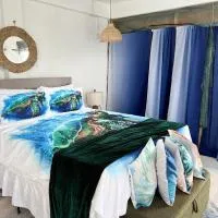 Turtle Nest Mayreau，位于Mayreau的酒店