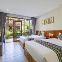 Suối Mây Garden Resort & Spa，位于富国富国岛国际机场 - PQC附近的酒店