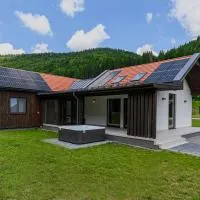 Eskaperdo Resort，位于Sub Cetate的酒店