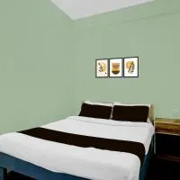 Collection O SRS Residency，位于西隆的酒店