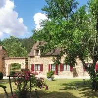 Moulin Haut，位于胡菲涅克的酒店