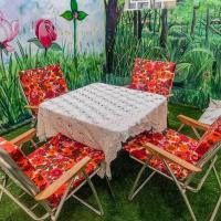 Charming Kinshasa Apartment in Gombe - Entire House for Rent，位于金沙萨恩吉利国际机场 - FIH附近的酒店