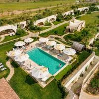 Casa Timiș - Wellness & Spa Resort，位于Chiţorani的酒店