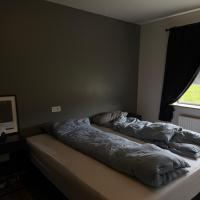 Apartment in Húsavík，位于胡萨维克胡萨维克机场 - HZK附近的酒店