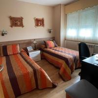 Santa Divina Relax Para 10 Personas，位于Naveces阿斯图里亚斯机场 - OVD附近的酒店