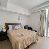 Apartamento Grande 888 Aeropuerto Narama Guatemala Familiar，位于Estación Pamplona拉奥罗拉国际机场 - GUA附近的酒店