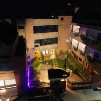 OLA LUXURY HOTEL Parakou，位于ParakouParakou - PKO附近的酒店
