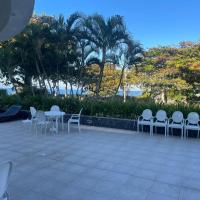 Hotel Praia Brava，位于弗洛里亚诺波利斯的酒店