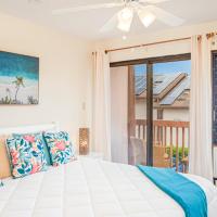 Central and Bright 2 BR, 2 BA, Pool and Oceanview，位于利胡埃利胡埃机场 - LIH附近的酒店
