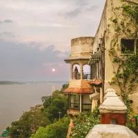 Ahilya Fort，位于Maheshwar的酒店