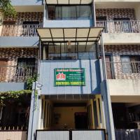 Ambient Homestay by NESTEASY，位于纳西克Nashik Airport - ISK附近的酒店