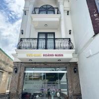 Nhà nghỉ Hoàng Quân，位于Ðưc Trọng联姜机场 - DLI附近的酒店