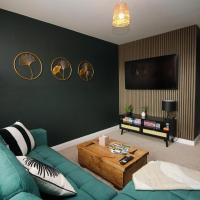 Northern Hideaways, The Nest Ponteland，位于泰恩河畔纽卡斯尔纽卡斯尔国际机场 - NCL附近的酒店