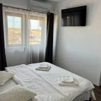 Pensiunea Salcioara,位于Salcioara的酒店