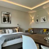 DRIEHOF LifeStyle Classic Apt 5，位于泰克伦堡的酒店