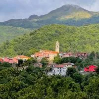 Albergo Belvedere，位于Maissana的酒店