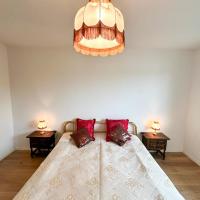 Royal Stay - Spacious City Apartment - Best Location Bern，位于伯尔尼伯尔尼贝尔普机场机场 - BRN附近的酒店