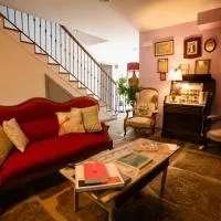 la Perla Casa Rural sostenible,位于Hiendelaencina的酒店
