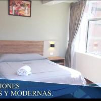 Residencial Valle Grande，位于Callampaya拉巴斯国际机场 - LPB附近的酒店