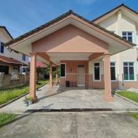 Angan Homestay Tok Jembal，位于瓜拉丁加奴苏丹马哈茂德机场 - TGG附近的酒店