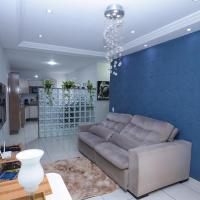Apartamento confortável ideal para casais，位于坎普斯戈伊塔卡济斯巴特勒莫里萨多机场 - CAW附近的酒店