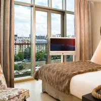 Goralska Résidences Paris Bastille，位于巴黎4区 - 巴黎市政厅的酒店