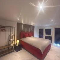 Guest house in Lyckeby，位于卡尔斯克鲁纳的酒店