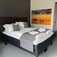 Hotell Sjyen,位于Nesna的酒店